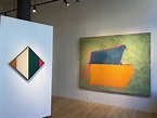 COLORFIELD PAINTERS Championed by Clement Greenberg | Frederick Holmes ...