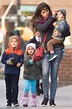 Familie McConaughey-Alves: Camila, Matt und ihre Mini-Surfer | GALA.de
