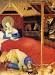"Nativity" Conrad von Soest - Artwork on USEUM
