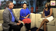 André Pieterse talks about the Making of the Winnie Mandela film - YouTube