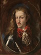 Retrato de Carlos II de España (1692) - Luca Giordano | History ...