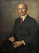 Portrait of Howard R. Hughes Sr by John Cowan on artnet