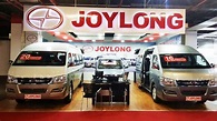 Joylong Set to Launch Commercial Vehicles in Pakistan with "More ...