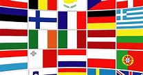 Bandeiras de todos os países do mundo - Enciclopédia Significados