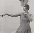 Bronislava Nijinska in Les Biches, 1924 | The Roaring Twenties *3 ...