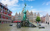 10 passeios incríveis para fazer em Antuérpia, na Bélgica