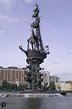 Statue of Peter I, Moscow, Russia in 2020 | Peter the great statue ...