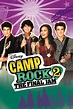 Camp Rock 2: The Final Jam (2010) - Posters — The Movie Database (TMDB)