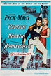 Captain Horatio Hornblower (1951) - Posters — The Movie Database (TMDB)