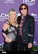 John Fogerty and wife Julie attending The 48th Annual Academy of ...