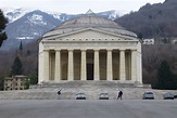 Possagno, Tempio Canova: storia, arte e visita | Viaggiamo.it