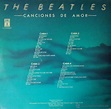 Lista 92+ Foto Canciones De Amor De Los Beatles Alta Definición ...