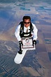 Rob Harris (lost death footage of professional skysurfer; 1995) - The ...