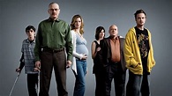 Breaking Bad: reparto, actores, actrices y personajes