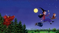 Room on the Broom (2012) - AZ Movies