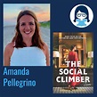 Amanda Pellegrino, THE SOCIAL CLIMBER: A Novel | Moms Don’t Have Time ...