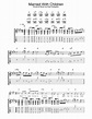 Married With Children By Oasis - Digital Sheet Music For Guitar TAB ...