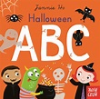 SEPTEMBER Halloween ABC, illustrated by Jannie Ho Halloween Words ...