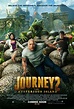 First UK Poster Released for Dwayne Jonhnson's Journey 2 - The ...