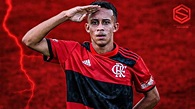 Matheus Gonçalves Jóia Rara Do Flamengo | Meia-Atacante / 2005 - YouTube
