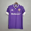 Camisa Fiorentina Home 2020-2021 Kappa