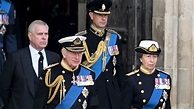 Família real: nasce uma nova era na dinastia dos Windsor