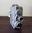 Vintage Eumig 8mm Movie Camera / Retro Home Movie Camera