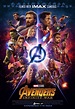Affiche du film Avengers: Infinity War - Photo 20 sur 89 - AlloCiné