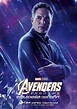 Los nuevos pósters de los personajes de Avengers: Endgame