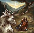 King David and the White Stag - Folklore Scotland