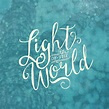 Light Up the World - Pocket Fuel Daily Devotional