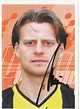 Kelocks Autogramme | Christian Wörns Borussia Dortmund 2000/2001 Panini ...