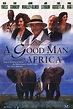 Sección visual de Un buen hombre en África - FilmAffinity