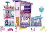 Polly Pocket Mega Casa de Surpresas, Mattel : Amazon.com.br: Brinquedos ...