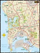 San Diego Sightseeing Map