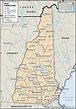 New Hampshire | Capital, Population, Map, History, & Facts | Britannica