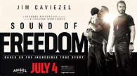 "Sound of Freedom" fatura mais de 120 milhões de dólares nos cinemas