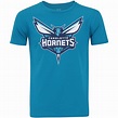 Camiseta NBA Charlotte Hornets Basic - Masculina - Centauro
