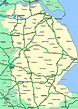 (Lincolnshire (map)2 of 8 of 8)