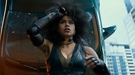 Deadpool: Zazie Beetz quer voltar ao papel de Dominó: 'Farei acontecer'