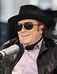 Van Morrison maintains mystery in concert at MGM Grand Theater at ...
