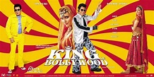 The King of Bollywood Movie Poster (#3 of 3) - IMP Awards