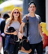 Bella Thorne and boyfriend Gregg Sulkin Out and About in NYC, September ...