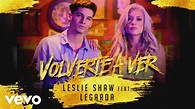 Leslie Shaw Ft. Legarda - Volverte A Ver (Audio) - YouTube