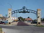 Stafford's On The Road: Dodge City, Kansas