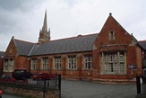 Louth Photo Gallery - A view of King Edward VI Grammar School in Edward ...