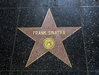 Frank Sinatra`s Star, Hollywood Walk of Fame - August 11th, 2017 ...