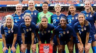 U.s. Women's Soccer Team Players - The U.S. Women's National Soccer ...