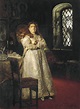 Grand Duchess Sofia at the Novodevichy Convent by Ilya Repin | USEUM