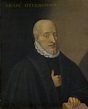 Portrait of François Hotman, oil on canvas, 82.5 x 66 cm, unmarked ...